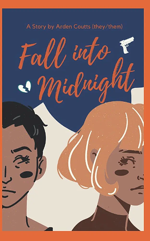 Fall Into Midnight by Arden Coutts