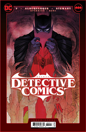 Detective Comics #1062 by Rafael Albuerque, Simon Spurrier, Ram V