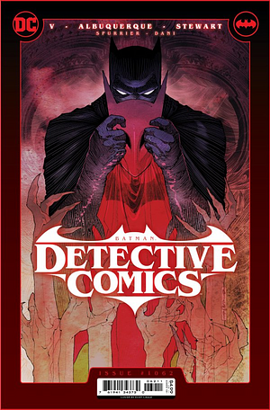 Detective Comics #1062 by Ram V, Rafael Albuerque, Simon Spurrier