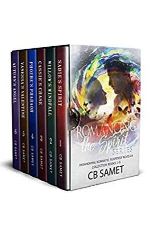 Romancing the Spirit Series Collection by CB Samet