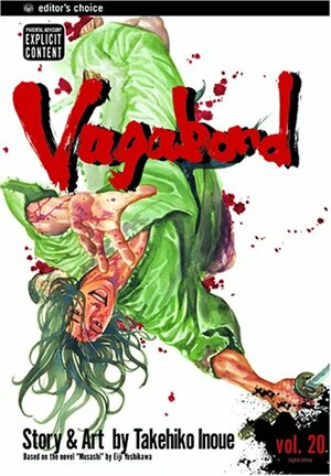 Vagabond, Volume 20 by Takehiko Inoue