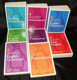 The Penguin Complete English Reference Collection by Penguin Books