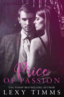 Price of Passion by Lexy Timms
