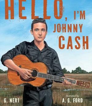 Hello, I'm Johnny Cash by G. Neri