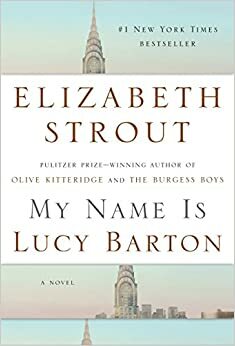 Мене звати Люсі Бартон by Elizabeth Strout