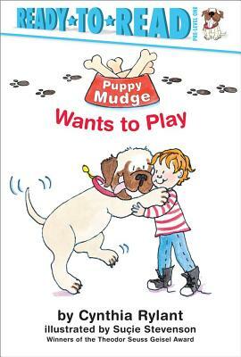 Puppy Mudge Wants to Play by Cynthia Rylant