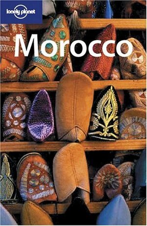 Morocco by Paula Hardy, Mara Vorhees, Lonely Planet