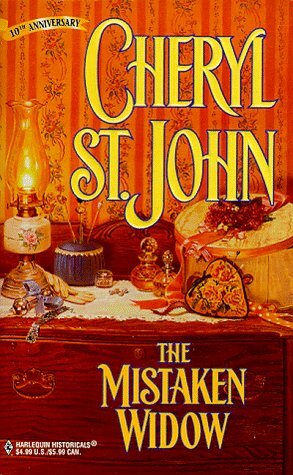 The Mistaken Widow by Cheryl St. John