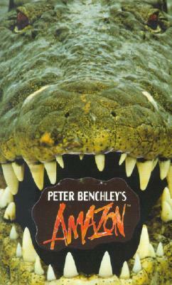 Peter Benchley's Amazon: The Ghost Tribe by Rob MacGregor