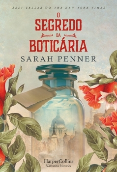 O Segredo da Boticária by Sarah Penner