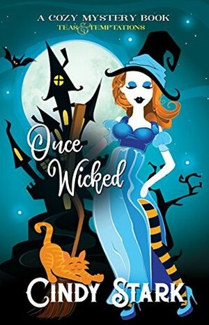 Once Wicked by Cindy Stark