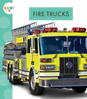 Fire Trucks by Wendy Strobel Dieker