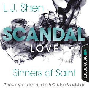 Scandal Love: Sinners of Saint by L.J. Shen