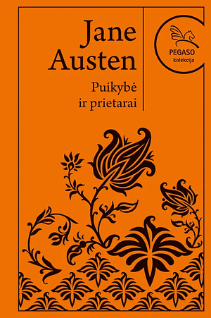 Puikybė ir prietarai by Jane Austen
