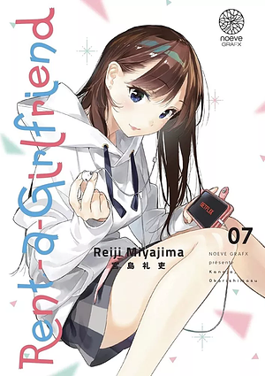 Rent-a-Girlfriend, Tome 7 by Reiji Miyajima