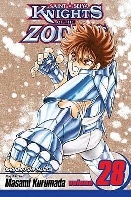 Knights of the Zodiac (Saint Seiya), Vol. 28, Volume 28 by Masami Kurumada