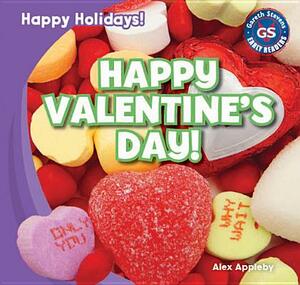 Happy Valentine's Day! by Alex Appleby