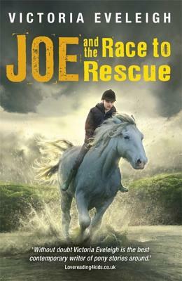 Joe and the Race to Rescue: A Boy and His Horses by Victoria Eveleigh