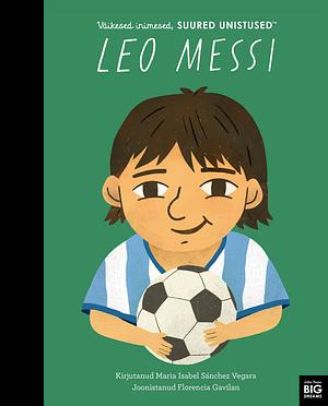 Leo Messi by Maria Isabel Sánchez Vegara