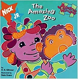 The Amazing Zoo by H.B. Gilmour