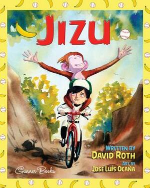 Jizu by David Roth