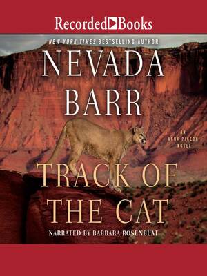 Track of the Cat by Nevada Barr