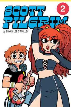 Scott Pilgrim Color Collection Vol. 2 by Bryan Lee O'Malley