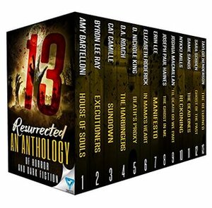 13 Resurrected: An Anthology Of Horror and Dark Fiction by Cat Camille, Erin Lee, Joseph Paul Haines, D.A. Roach, Amy Bartelloni, Nykki Mills, Joshua Macmillan, Samie Sands, Byron Lee Ray, D. Nichole King, Elizabeth Roderick