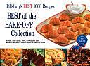 Pillsbury Best of the Bake-Off 1959 by Pillsbury Editors