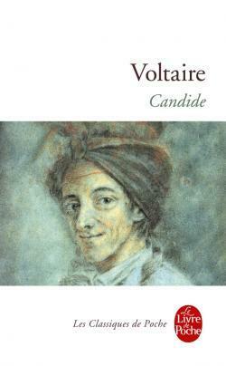 Candide ou l'Optimiste  by Voltaire