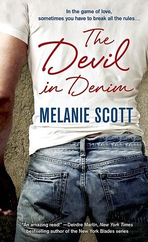 The Devil in Denim by Melanie Scott