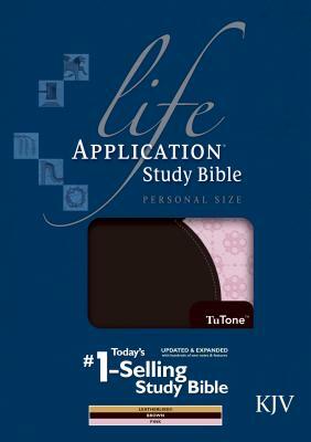 Life Application Study Bible-KJV-Personal Size by 