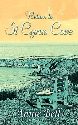 St. Cyrus Cove by Annie Bell