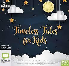 Timeless Tales for Kids by E. Nesbit