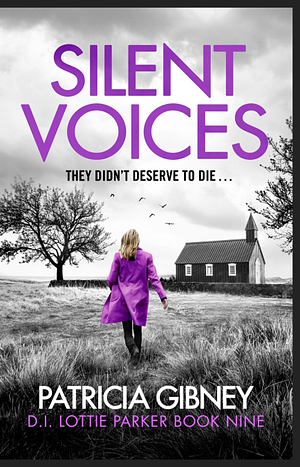 Silent Voices by Patricia Gibney