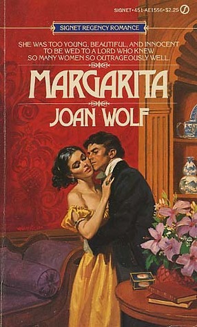 Margarita by Joan Wolf