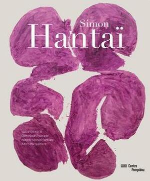 Simon Hantai Exhibition Catalog (Englsih Edition) by Daniel Buren