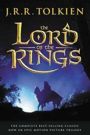 The Lord of the Rings by J.R.R. Tolkien