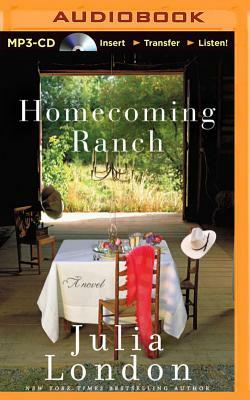 Homecoming Ranch by Julia London