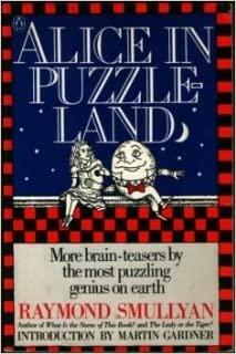 Alice in Puzzle-Land by Raymond M. Smullyan