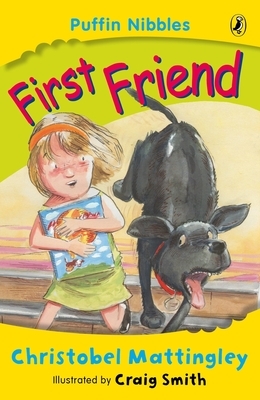 First Friend: Puffin Nibbles by Christobel Mattingley