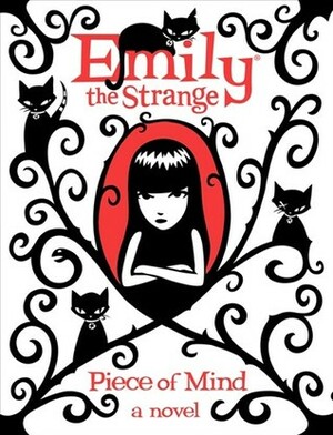 Emily the Strange: Piece of Mind by Rob Reger, Jessica Gruner