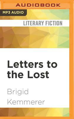 Letters to the Lost by Brigid Kemmerer