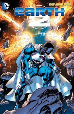 Earth 2, Vol. 5: The Kryptonian by Nicola Scott, Tom Taylor, Trevor Scott