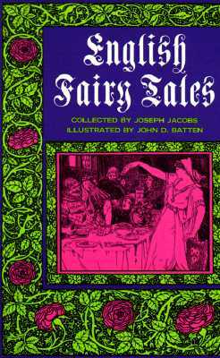 English Fairy Tales by Joseph Jacobs