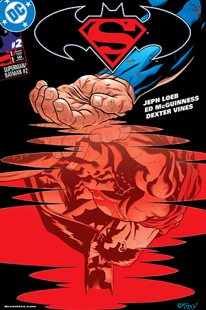 Superman/Batman (2003-2011) #2 by Jeph Loeb