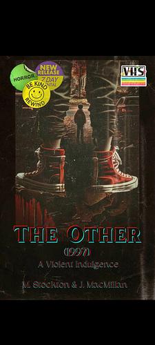 The Other by Joshua MacMillan, Joshua MacMillan, Megan Stockton