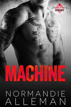 Machine by Normandie Alleman