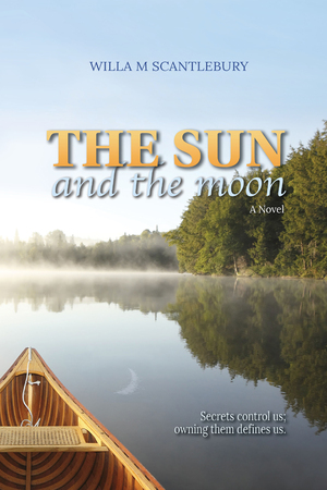 The Sun and The Moon by Willa M. Scantlebury