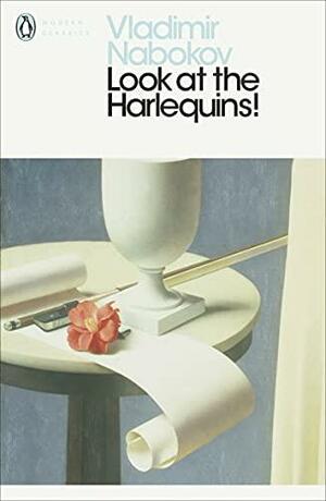 Look at the Harlequins! by Erroll McDonald, Vladimir Nabokov